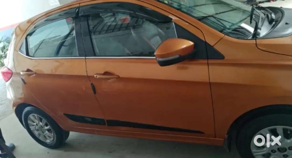 Tata Tiago 2018 Petrol Manual
