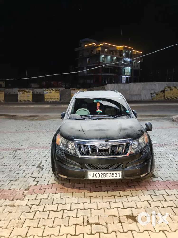 Mahindra Xuv500 Diesel Manual 2014