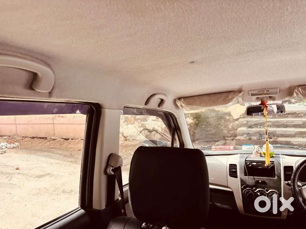 Maruti Suzuki Wagon R 2015