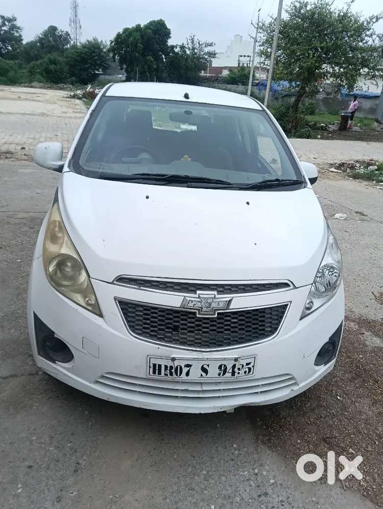 Chevrolet Sail Diesel 2012