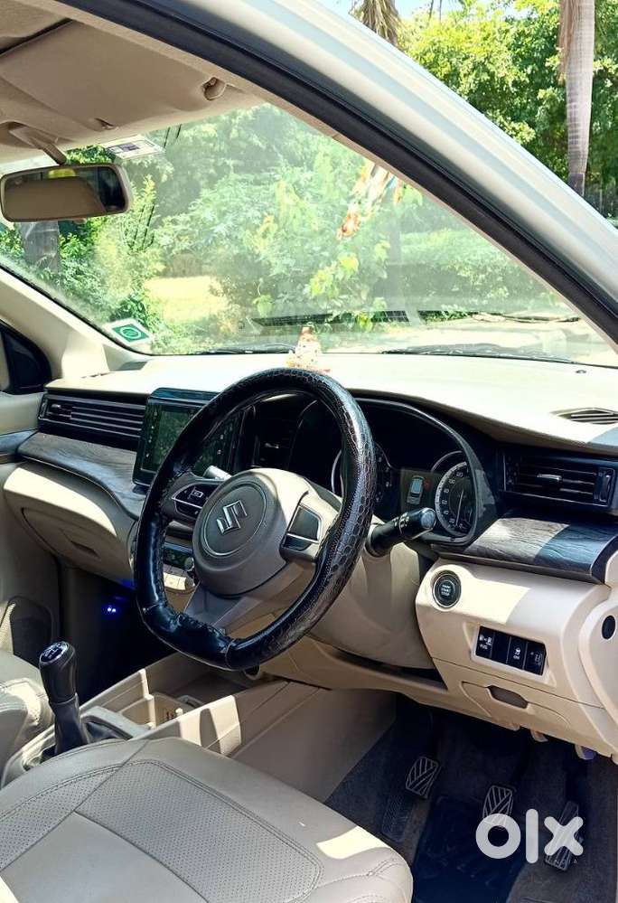 Maruti Suzuki Ertiga 1.5 Zxi Plus, 2024, Cng & Hybrids