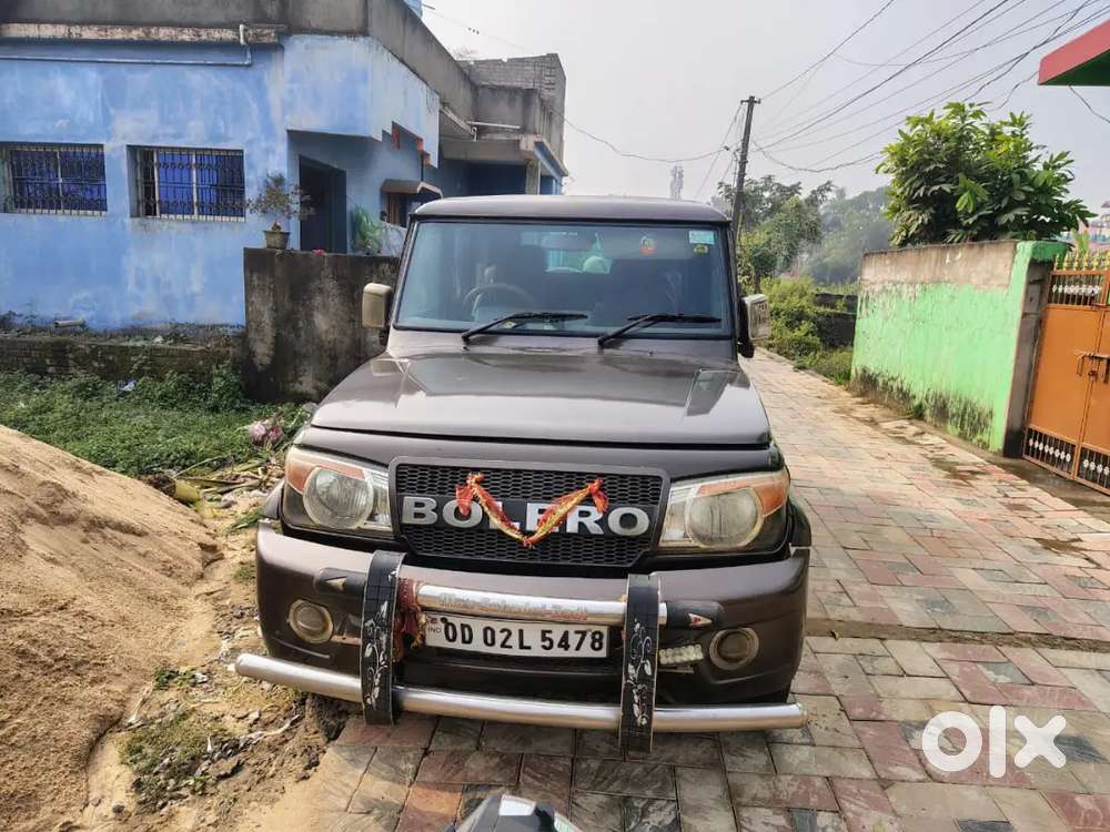 Mahindra Bolero Slx 2014