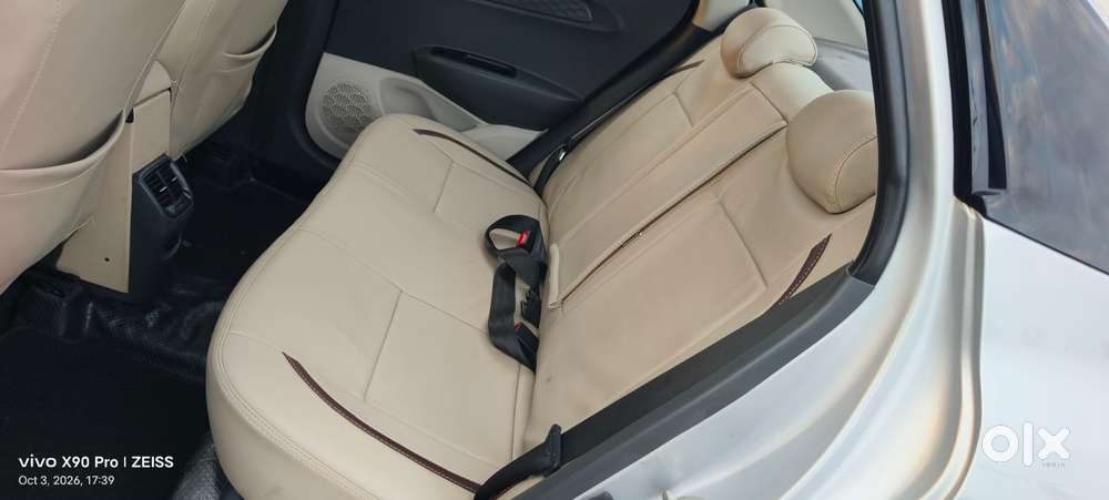 Hyundai Aura S Manual, 2021, Petrol