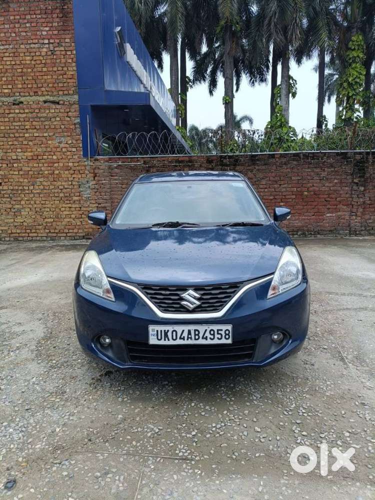 Maruti Suzuki Baleno, 2018, Petrol
