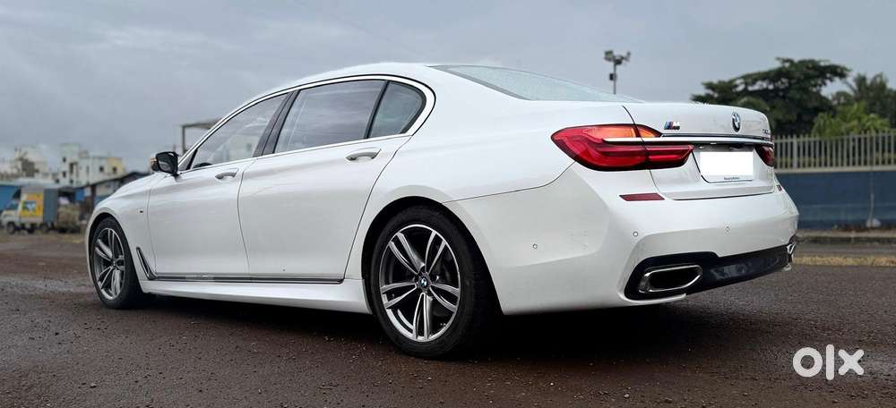 Bmw 7 Series 3.0 730ld Dpe, 2018, Diesel