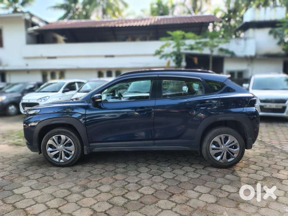Maruti Suzuki Fronx Delta 1.2 Ags, 2024, Petrol