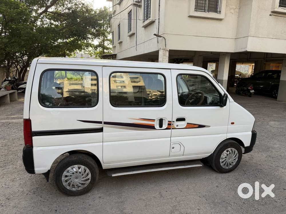 Maruti Suzuki Eeco 7 Seater Ac, 2021, Lpg
