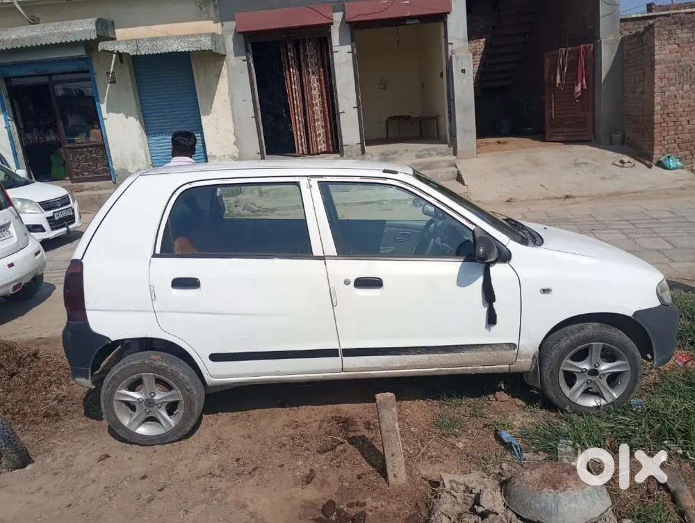 Maruti Suzuki Alto 2008
