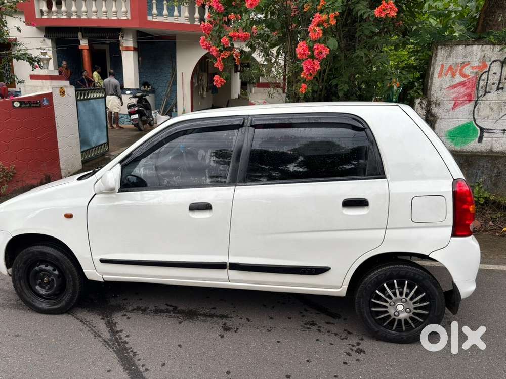 Maruti Suzuki Alto 2010 Petrol Good Condition