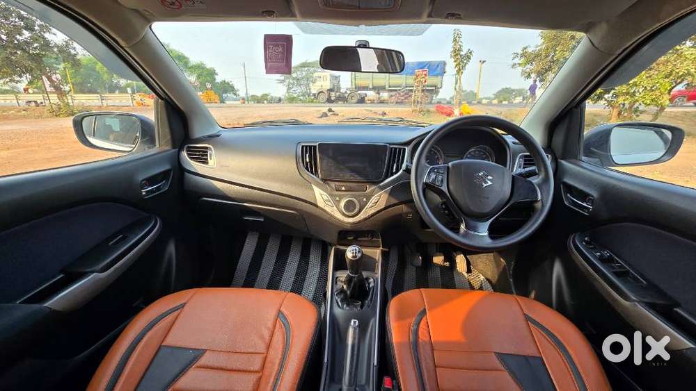Maruti Suzuki Baleno Delta, 2020, Petrol