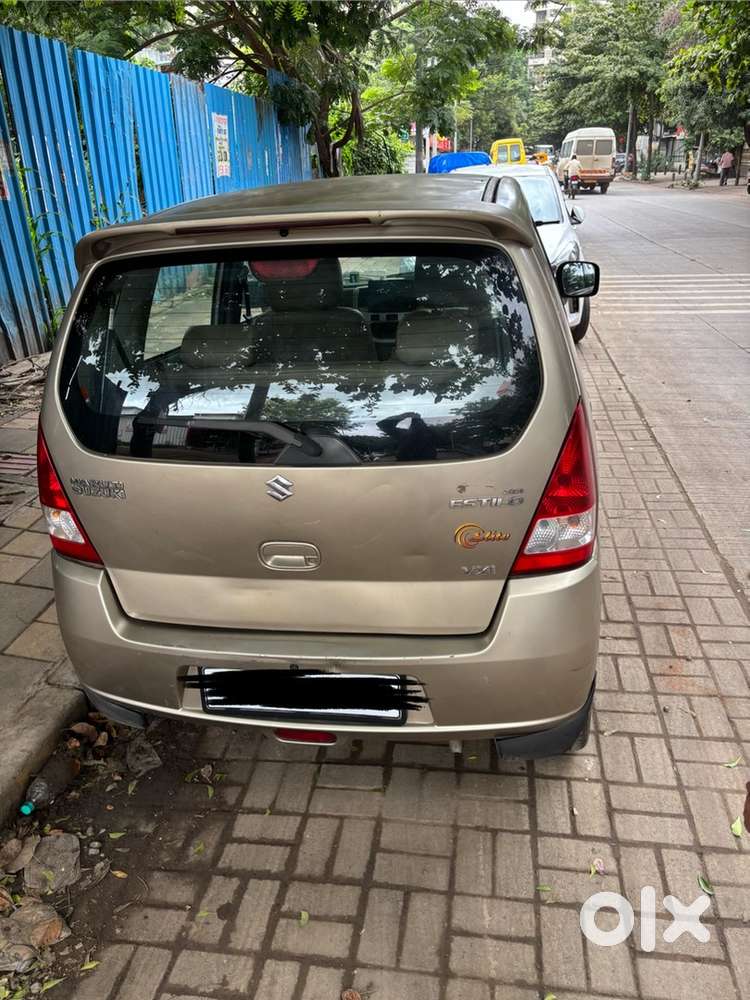Maruti Suzuki Zen Estilo 2011 Petrol 133000 Km Driven