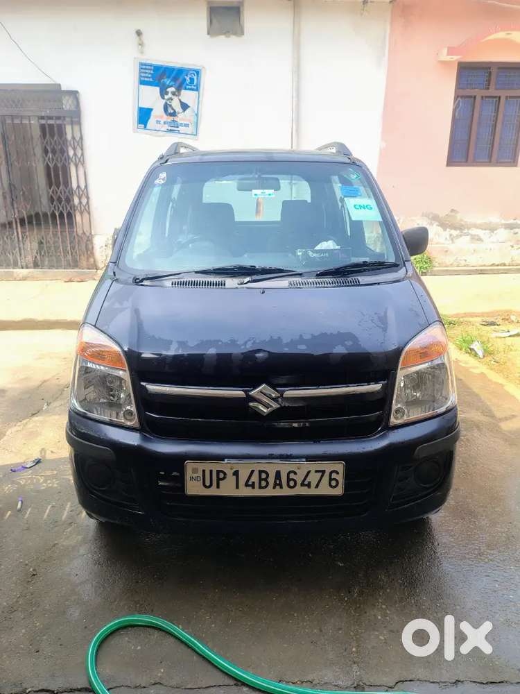 Maruti Suzuki Wagon R 2010 Cng & Hybrids 25000 Km Driven