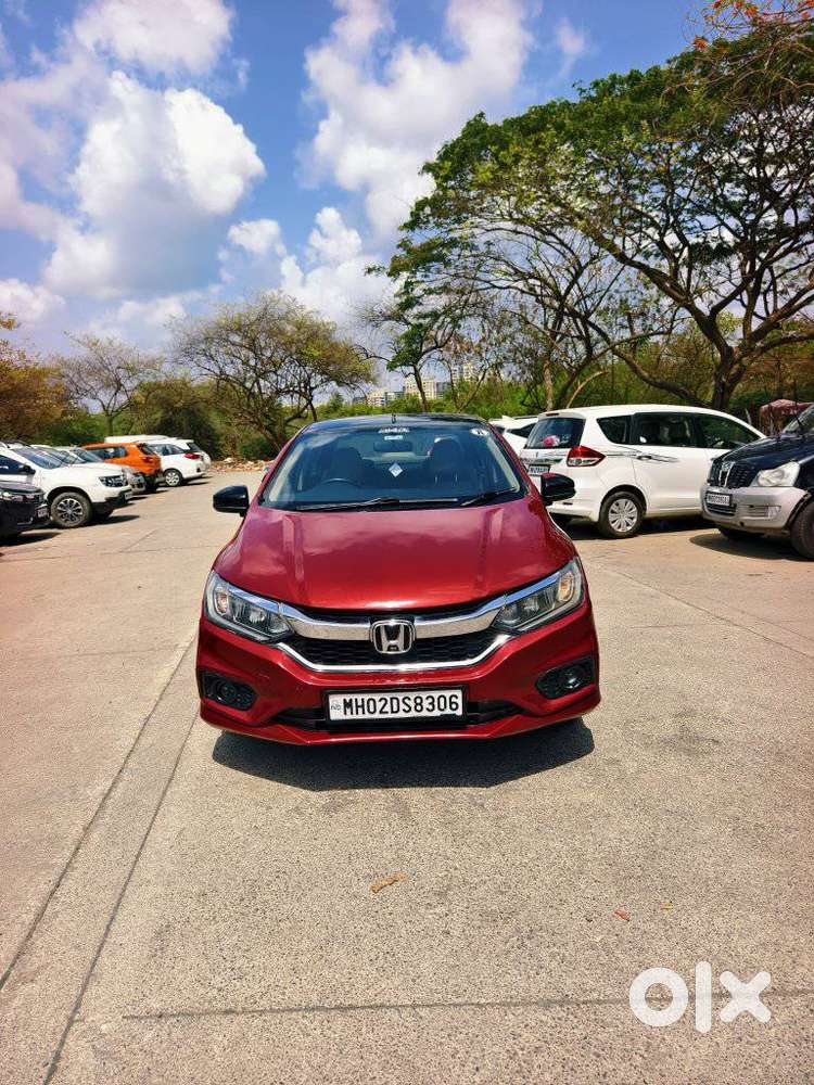 Honda City Sv Mt I-dtec, 2014, Diesel