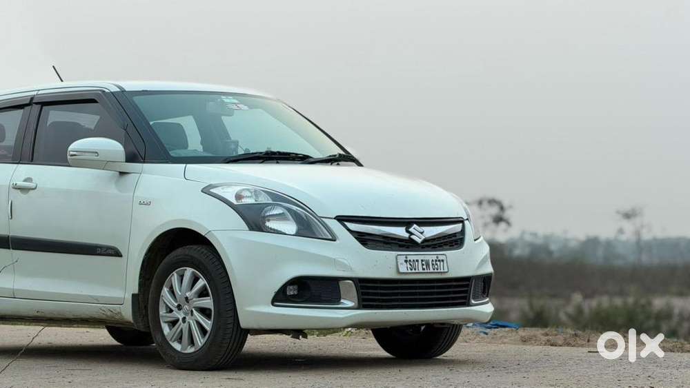 Maruti Suzuki Swift Dzire 2016 Diesel Good Condition