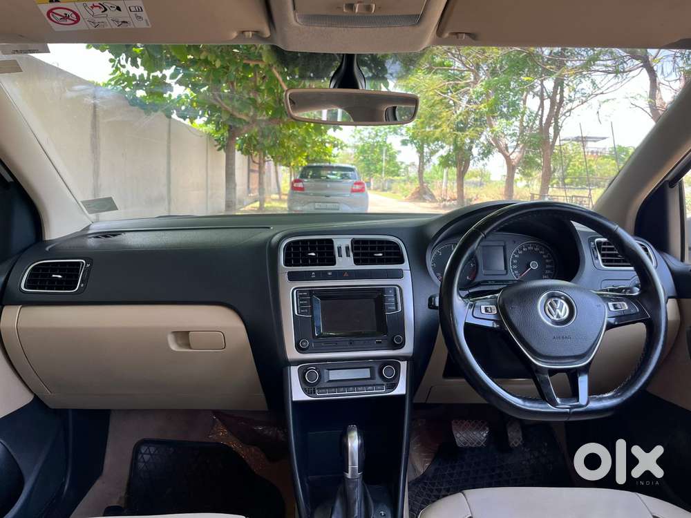 Volkswagen Ameo, 2017, Diesel