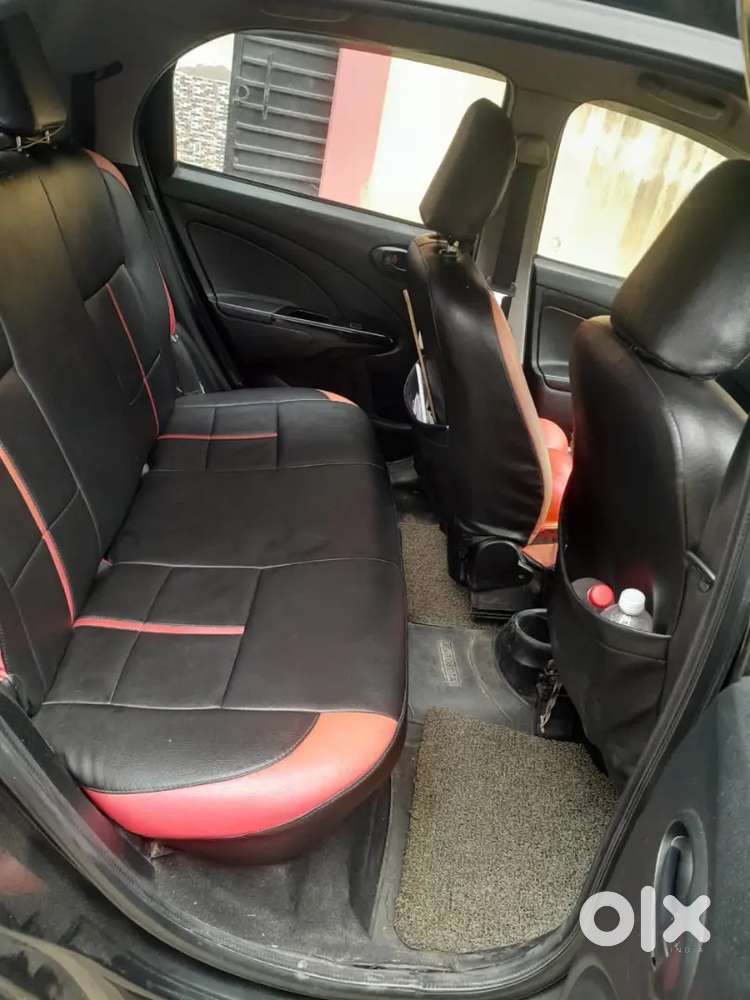 Toyota Etios Cross 2014