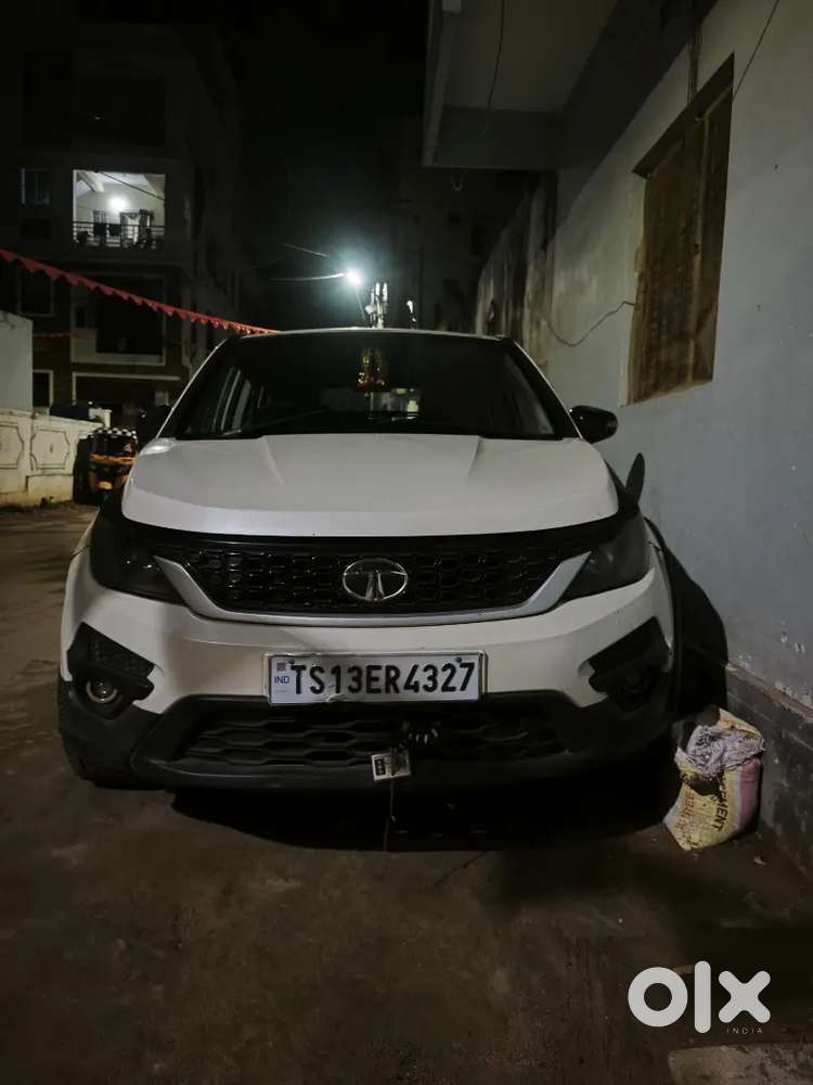 Tata Hexa 2.2 Diesel 2017