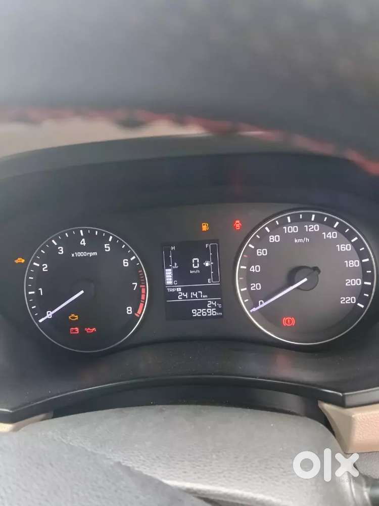 Hyundai I20 2017 Petrol Well Maintained