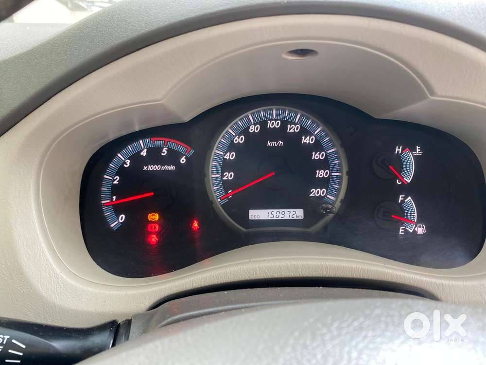 Toyota Innova 2.5 V 7 Str, 2014, Diesel