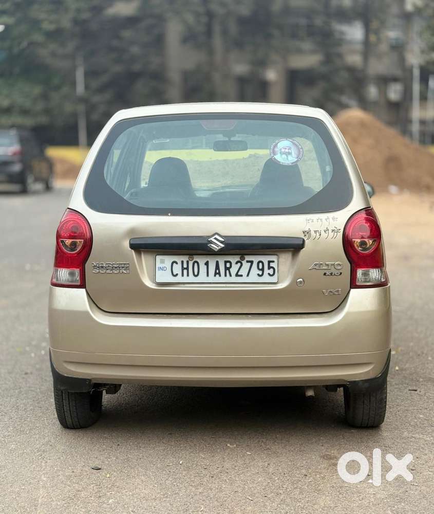 Maruti Suzuki Alto K10 2010-2014 Vxi, 2012, Petrol