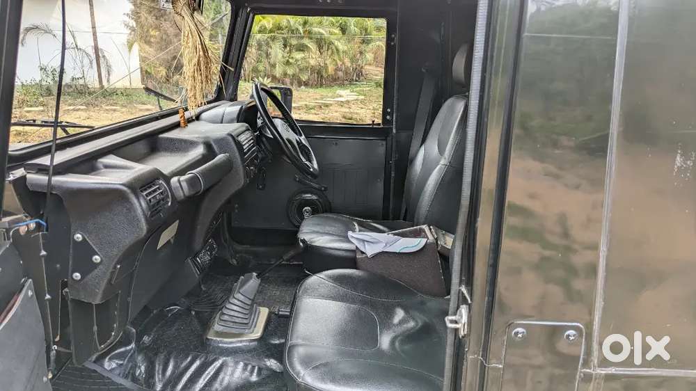 Mahindra Thar 2013 Diesel