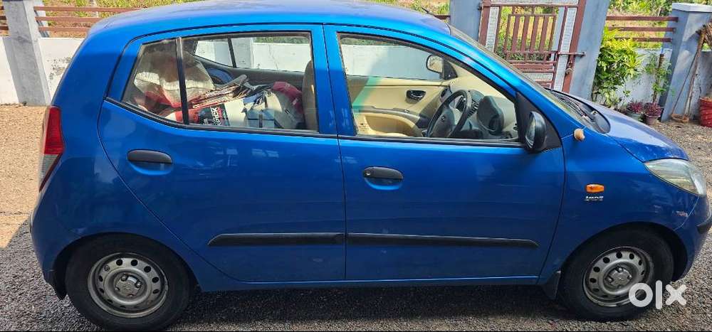 Hyundai I10 2009 Petrol Well Maintained
