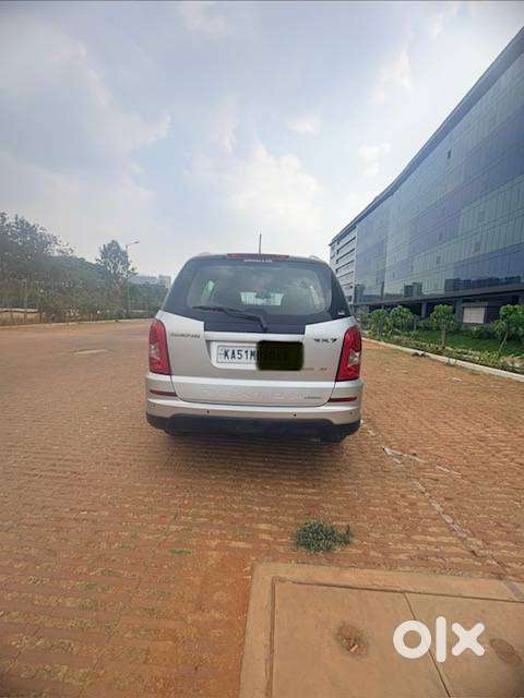 Mahindra Ssangyong Rexton 2013 Diesel Excellent Condition, Single Own