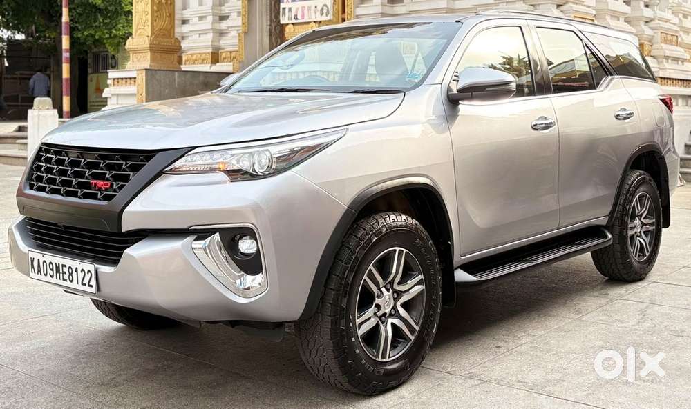 Toyota Fortuner 2019 Diesel