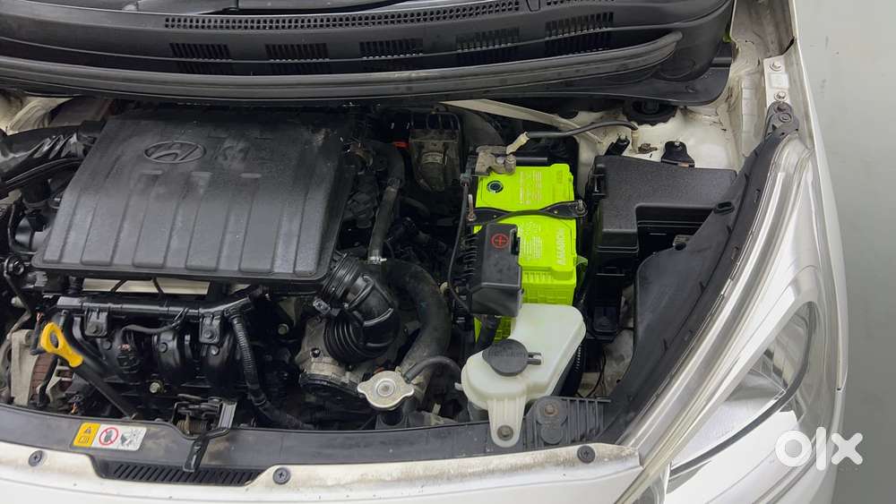 Hyundai Grand I10 1.2 Kappa Sportz, 2018, Petrol
