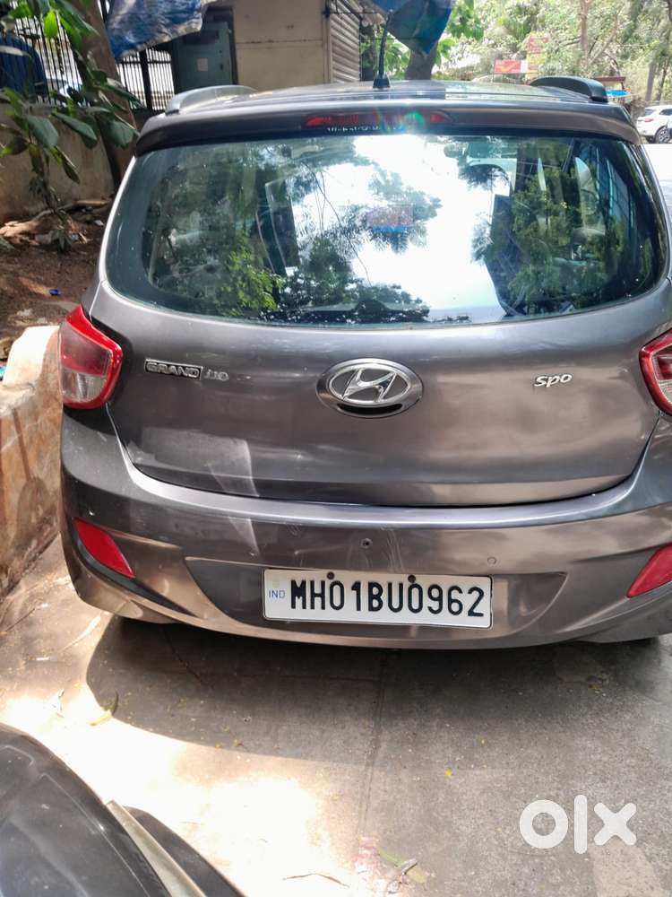 Hyundai Grand I10 1.2 Kappa Sportz (o), 2014, Petrol