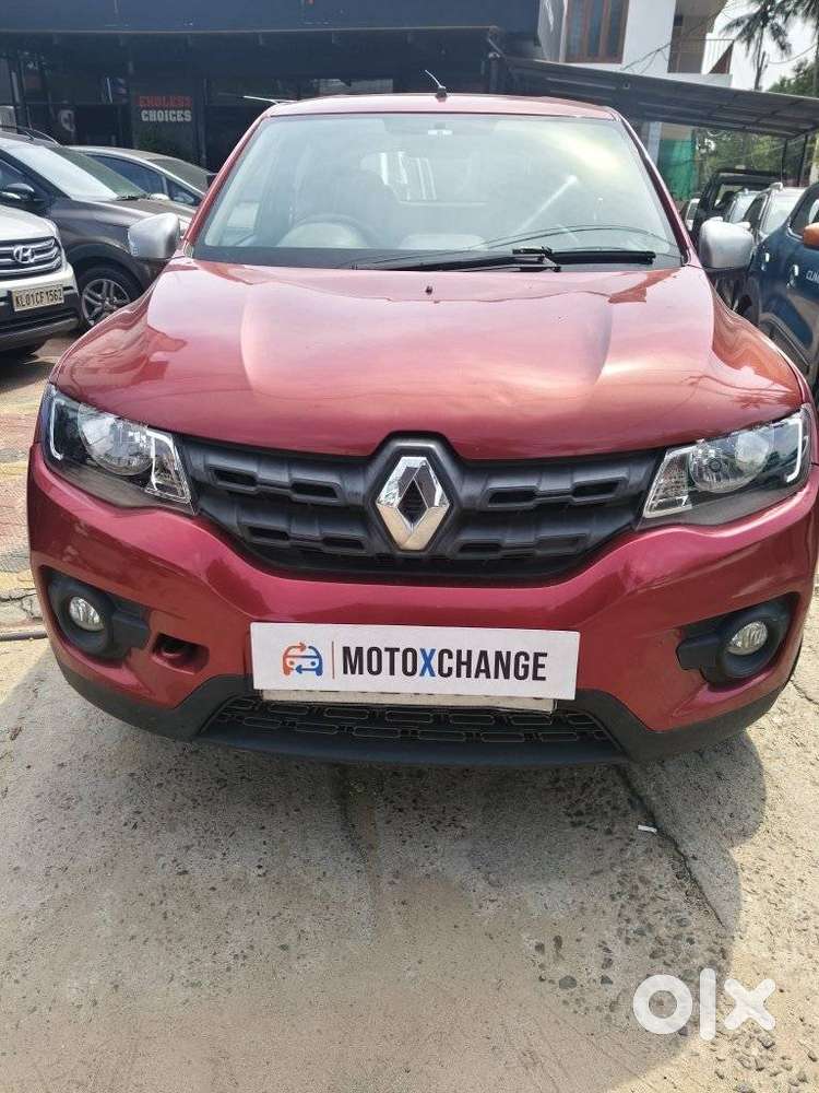 Renault Kwid Amt, 2016, Petrol