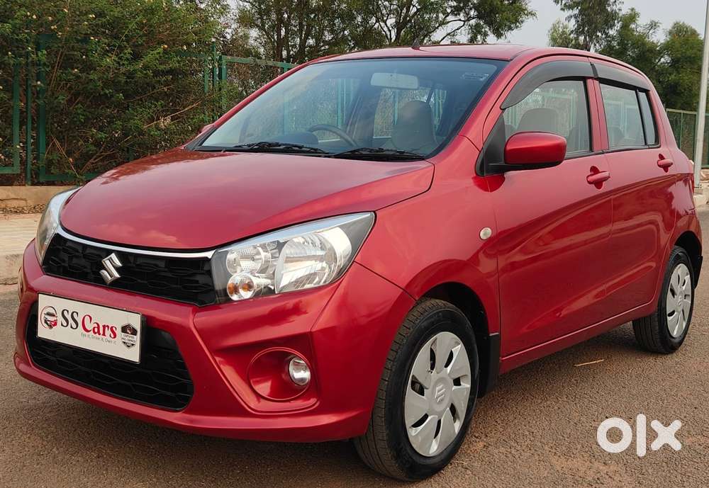 Maruti Suzuki Celerio Vxi(o), 2018, Petrol