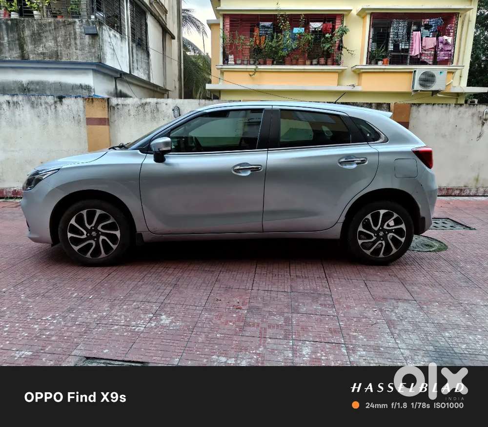 Maruti Suzuki Baleno 2023 1.2 Alpha