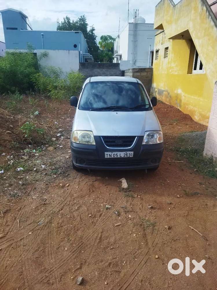 Hyundai Santro Xing Petrol 2004