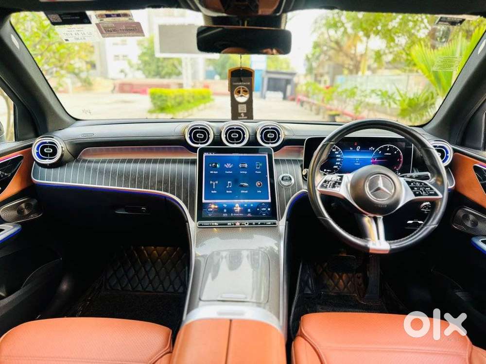 Mercedes-benz Glc 220d 4matic, 2023, Diesel