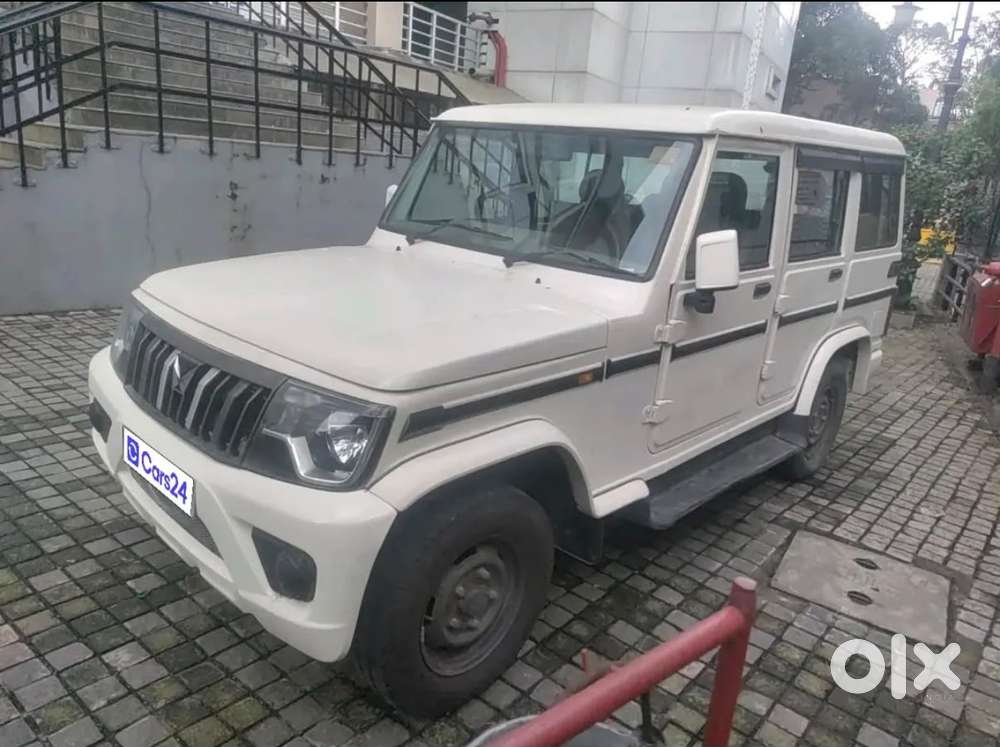 Mahindra Bolero B6, 2022, Diesel