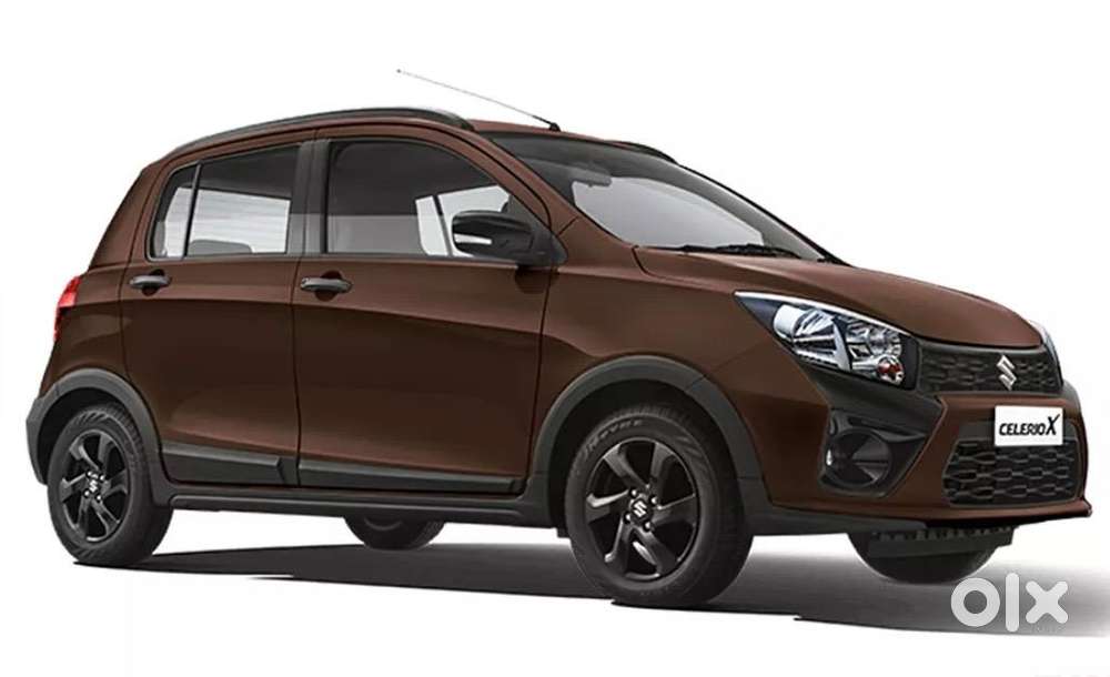 Maruti Suzuki Celerio X 2020 Petrol 58000 Km Driven