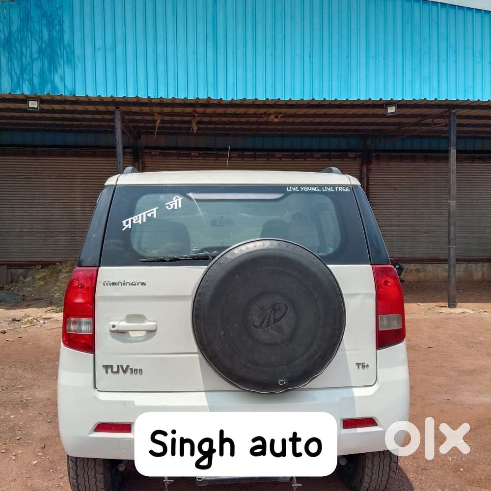 Mahindra Xuv300 W6 Diesel, 2017, Diesel