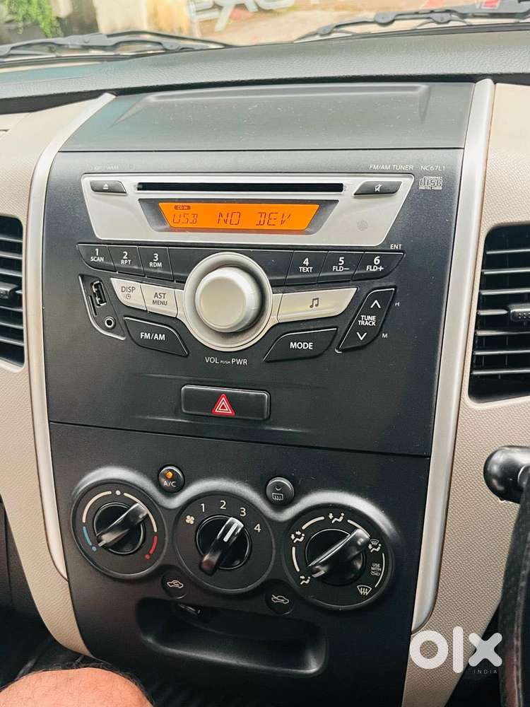Maruti Suzuki Wagon R Vxi Opt, 2014, Petrol