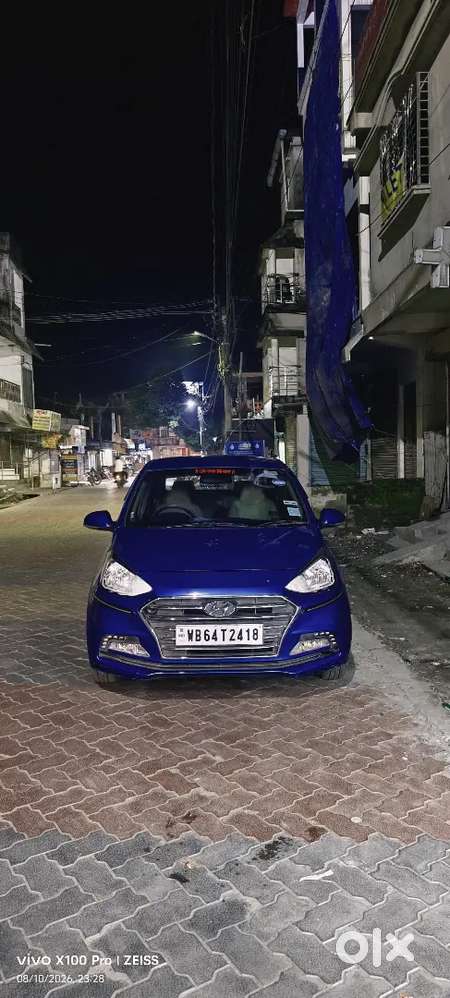 Hyundai Xcent 2019 Year