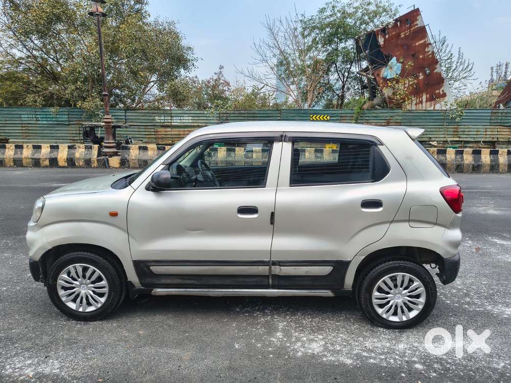 Maruti Suzuki S-presso Vxi, 2020, Cng & Hybrids