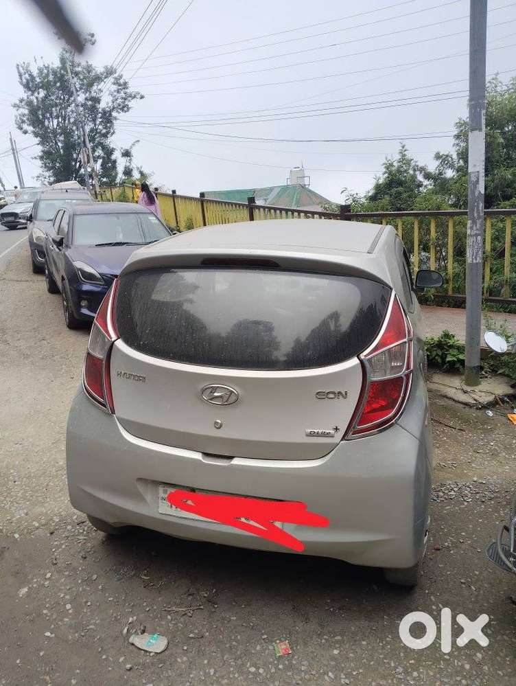 Hyundai Eon D-lite +, 2013, Petrol