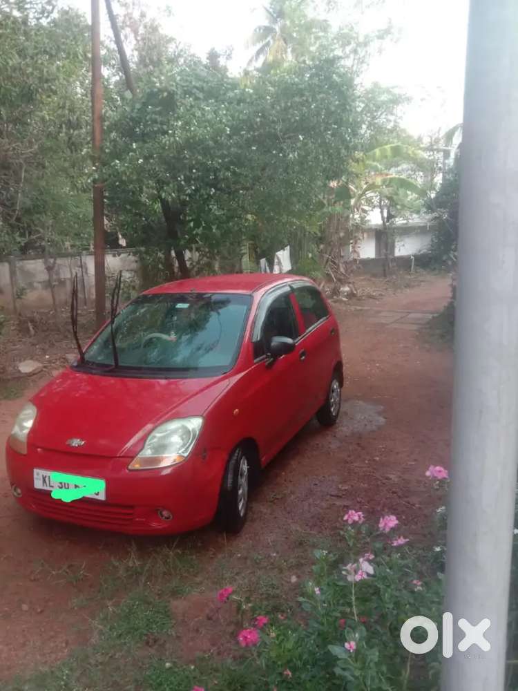 Chevrolet Spark Lt Petrol Manual 2008