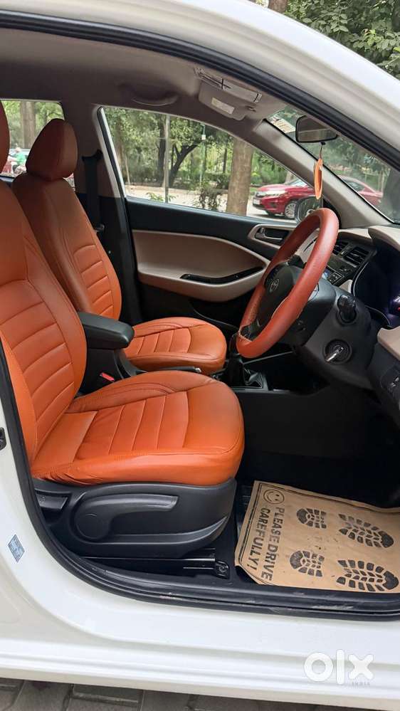 Hyundai I20 1.2 Spotz, 2017, Petrol