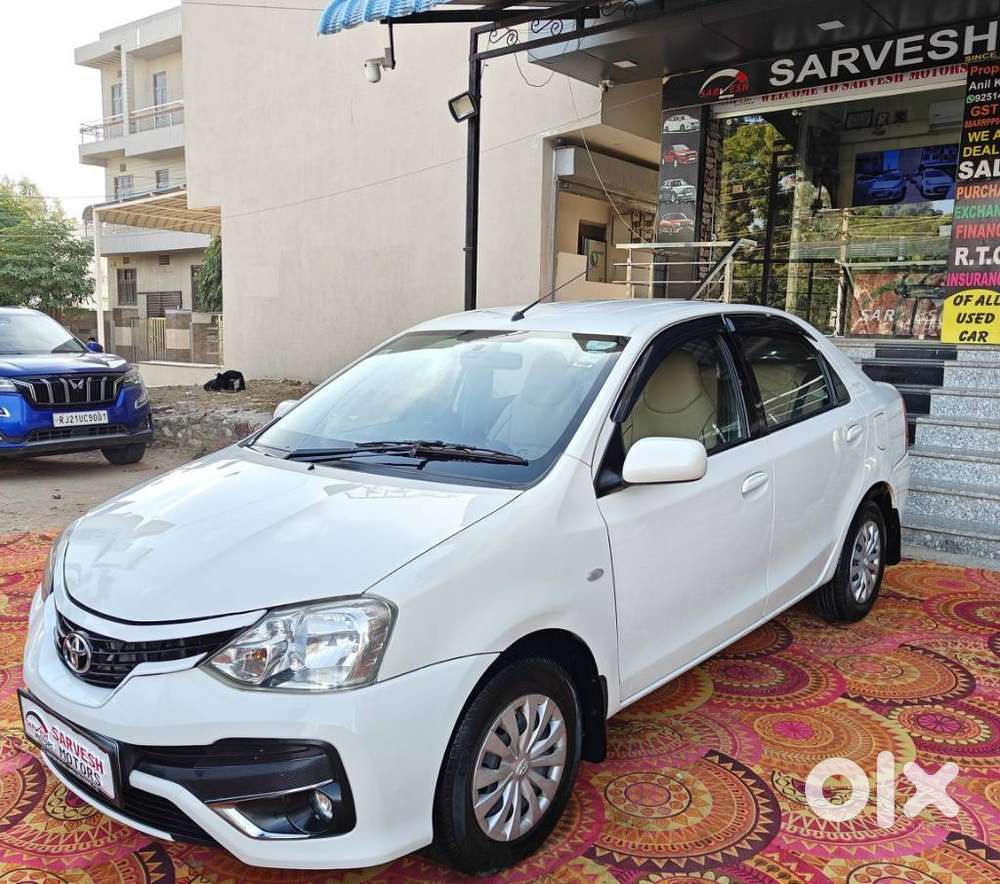 Toyota Etios
