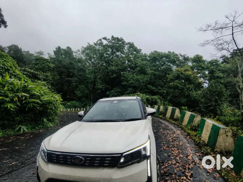 Mahindra Xuv300 1.2 W8 Petrol 2022
