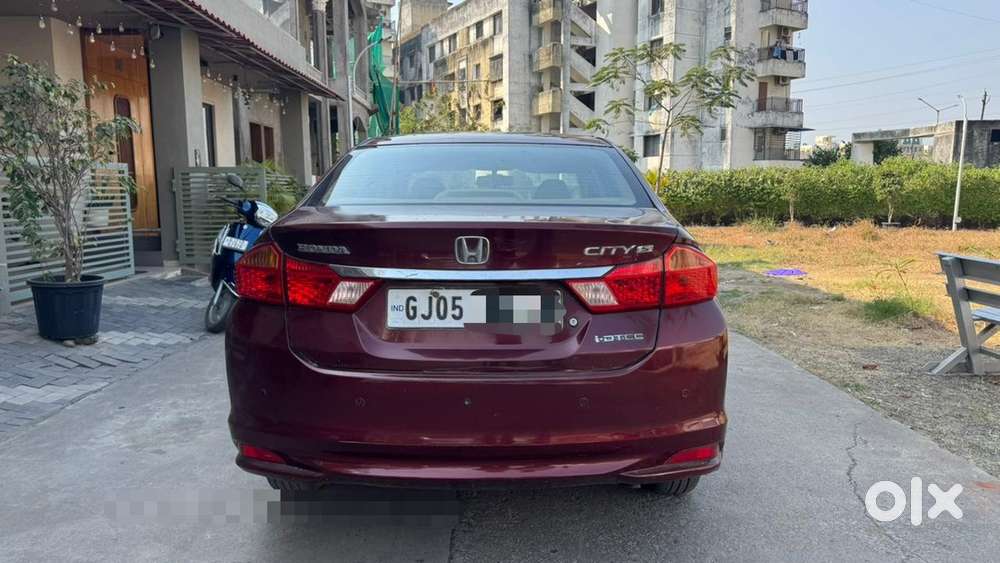 Honda City (2014)