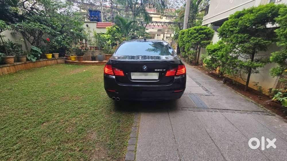 Bmw 5 Series 2.0 520d, 2014, Diesel