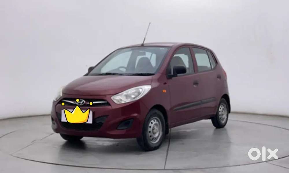 Hyundai I10 2016 Petrol Well Maintained