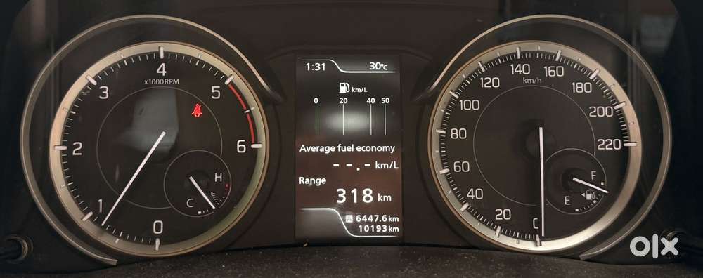 Maruti Suzuki Ertiga Shvs Zdi Plus, 2020, Diesel